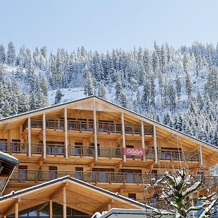 Residence Prestige Odalys Les Fermes De شاتيل المظهر الخارجي الصورة