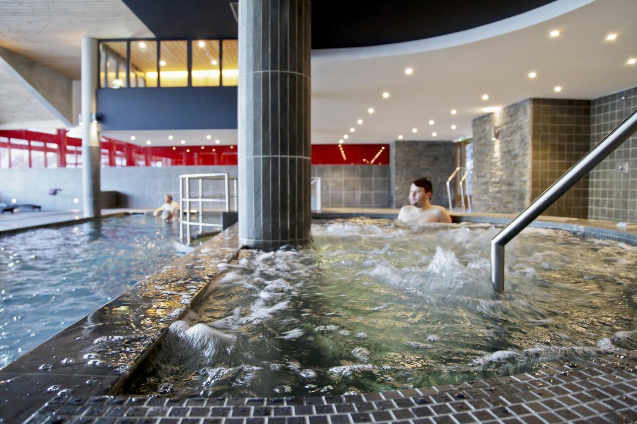Residence Prestige Odalys Les Fermes De شاتيل المظهر الخارجي الصورة