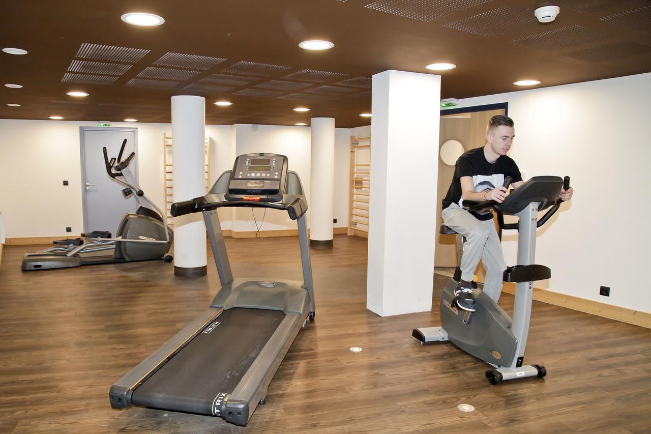 Residence Prestige Odalys Les Fermes De شاتيل المظهر الخارجي الصورة