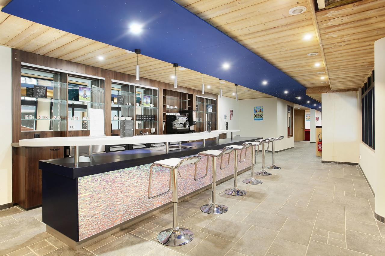 Residence Prestige Odalys Les Fermes De شاتيل المظهر الخارجي الصورة