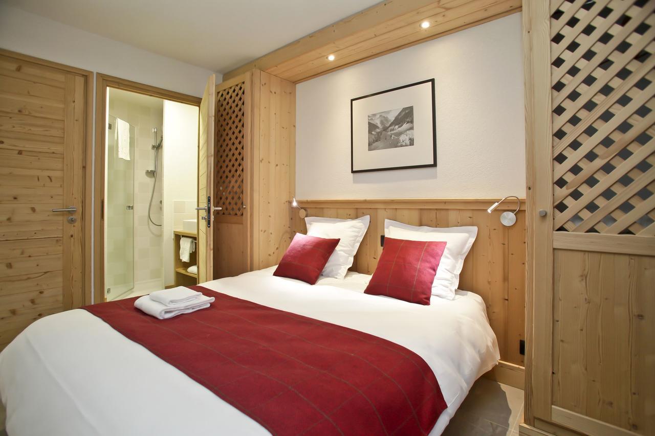 Residence Prestige Odalys Les Fermes De شاتيل المظهر الخارجي الصورة