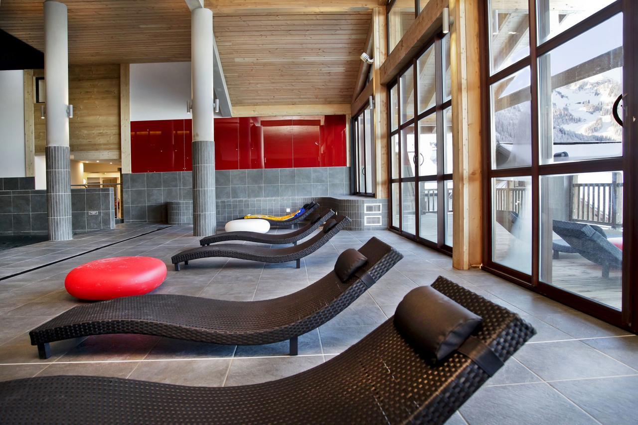 Residence Prestige Odalys Les Fermes De شاتيل المظهر الخارجي الصورة